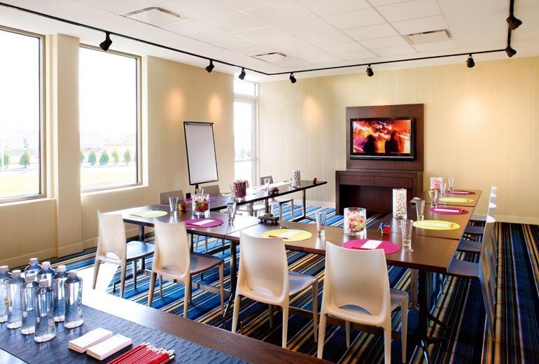 Aloft Manhattan Downtown - Financial District New York Buitenkant foto